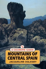 Wandelgids Mountains of Central Spain Guadarrama en Sierra de Gredos | Cicerone