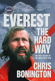 Reisverhaal Everest the Hard Way | Sir Chris Bonington