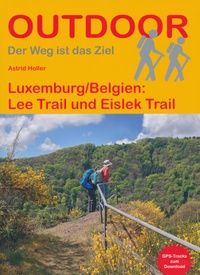 Wandelgids 417 Lee Trail und Eislek Trail in Belgie - Luxemburg | Conrad Stein Verlag