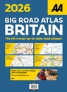 Wegenatlas Big Road Atlas Britain 20256 - A3 | Paperback | AA Publishing