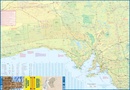 Wegenkaart - landkaart - Waterkaart Australia South & Northern Territory | ITMB