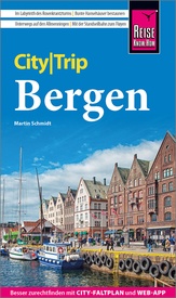 Reisgids CityTrip Bergen | Reise Know-How Verlag