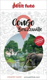 Reisgids Country guide Congo Brazzaville | Petit Futé