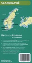Reisgids Michelin groene gids Scandinavië | Lannoo