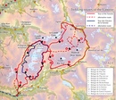 Wandelgids Trekking in the Vanoise | Cicerone