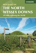Wandelgids Walking on the North Wessex Downs | England | Cicerone