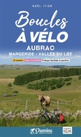 Aubrac Margeride - Vallée du Lot boucles à vélo 20 bal.