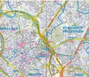 Stadsplattegrond Comfortmap Lille - Rijsel | ExpressMap