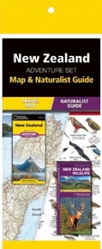 Natuurgids Adventure Set New Zealand - Nieuw Zeeland | National Geographic
