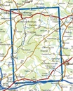 Wandelkaart - Topografische kaart 3412E SB - Serie Bleue Vigy | IGN - Institut Géographique National