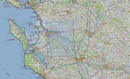 Wandelkaart 1430 SB - Serie Bleue Rochefort / St-Porchaire | IGN - Institut Géographique National