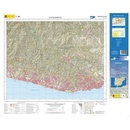 Topografische kaart 1066-III/1072bis Entrerríos | CNIG - Instituto Geográfico Nacional