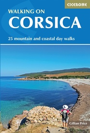 Wandelgids Walking on Corsica | Cicerone