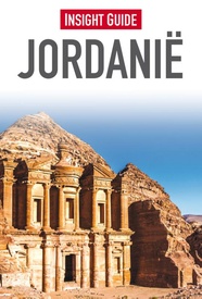 Reisgids Insight Guide Jordanië | Cambium