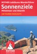 Wandelgids Sonnenziele - Mittelmeer und Atlantik | Rother Bergverlag