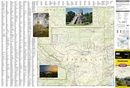 Wegenkaart - landkaart 3110 Adventure Map Guatemala | National Geographic