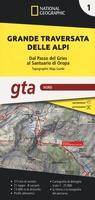 Grande traversata delle Alpi - GTA Noord.