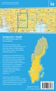 Wandelkaart - Topografische kaart 53 Sverigeserien Årjäng | Norstedts