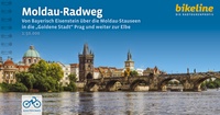 Moldau - Radweg Bayerisch Eisenstein über Moldau-Stauseen Pr