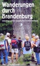 Wandelgids Wanderungen durch Brandenburg via E 10 und E 11| Trescher Verlag