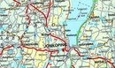 Wegenkaart - landkaart Zweden - Schweden | Freytag & Berndt