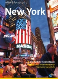 Fotoboek - Reisgids - Opruiming Fotoatlas New York | ANWB Media