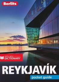 Reisgids Pocket Guide Reykjavik | Berlitz