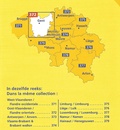 Wegenkaart - landkaart 372 Oost Vlaanderen | Michelin