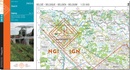 Topografische kaart - Wandelkaart 24/5-6 Topo25 Haacht | NGI - Nationaal Geografisch Instituut
