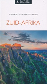 Reisgids Capitool Reisgidsen Zuid Afrika | Unieboek