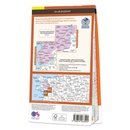 Wandelkaart - Topografische kaart OL23 OS Explorer Map Cadair Idris & Bala Lake | Ordnance Survey