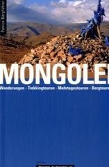 Wandelgids Mongolei | Panico Alpin Verlag