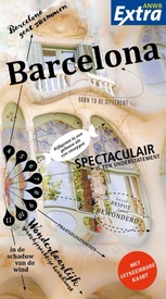 Reisgids ANWB extra Barcelona | ANWB Media