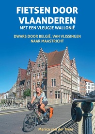 Fietsgids Fietsen door Vlaanderen | Uitgeverij Elmar
