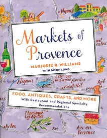 Reisgids Markets of Provence | St. Martin's Griffin 