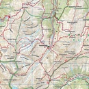 Fietskaart - Wandelkaart 241 Innsbrück - Stubai - Sellrain - Brenner | Freytag & Berndt