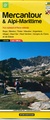 Wandelkaart 07 Mercantour & Alpi-Maritieme | Didier Richard