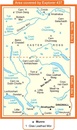 Wandelkaart - Topografische kaart 437 Explorer  Ben Wyvis, Strathpeffer  | Ordnance Survey