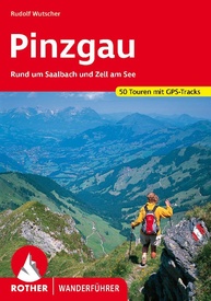 Wandelgids Pinzgau | Rother Bergverlag