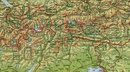 Wandelgids 1 Hüttentrekking Ostalpen | Rother Bergverlag
