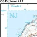 Wandelkaart - Topografische kaart 427 OS Explorer Map Peterhead, Fraserburgh | Ordnance Survey