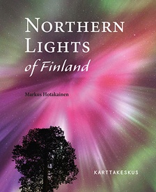 Reisgids Northern Lights of Finland | Noorderlicht | Karttakeskus