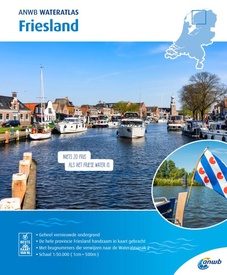 Wateratlas Friesland | ANWB Media
