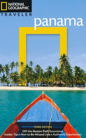 Reisgids Panama traveller | National Geographic