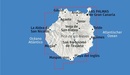 Wandelkaart 237 Gran Canaria | Kompass
