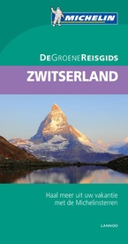 Reisgids De Groene Reisgids - Zwitserland | Lannoo