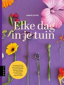 Natuurgids Elke dag in je tuin | Uitgeverij Fjord