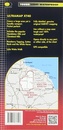 Wandelkaart North York Moors West | Harvey Maps