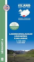 Landmannalaugar - Þórsmörk - Fjallabak - Eyjafjallajökull Vulkaan - IJsland