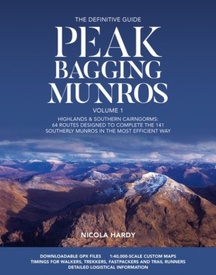 Wandelgids Peak Bagging Munros | Vertebrate Publishing